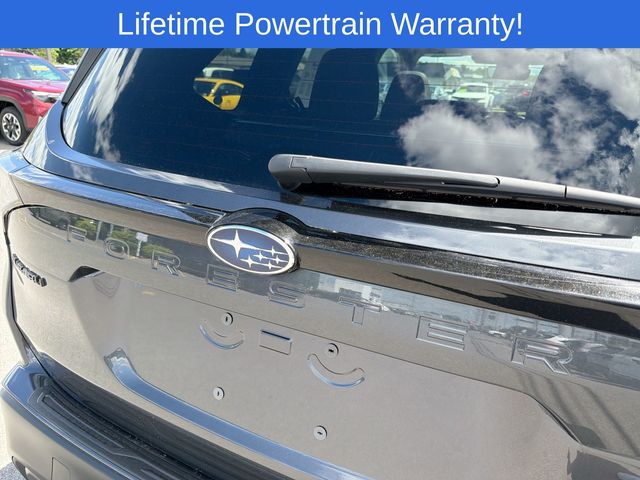 Thumbnail: 2026 Subaru Forester - 15