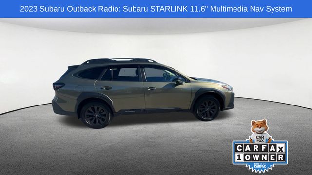 Thumbnail: 2023 Subaru Outback - 10