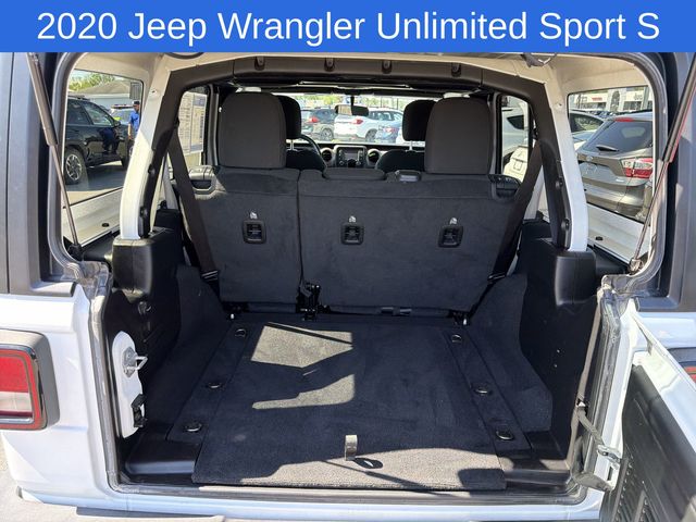Thumbnail: 2020 Jeep Wrangler - 29