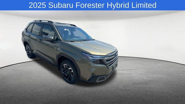 Thumbnail: 2025 Subaru Forester - 3
