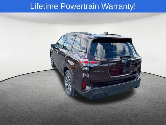 Thumbnail: 2026 Subaru Forester - 3