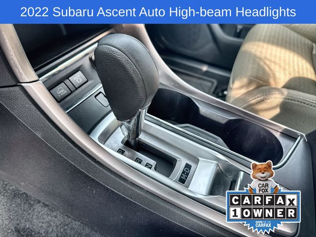 2022 Subaru Ascent Premium 27