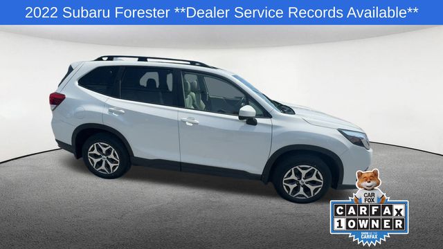 2022 Subaru Forester Premium 2