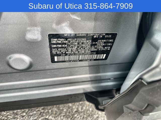 Thumbnail: 2025 Subaru Forester - 29