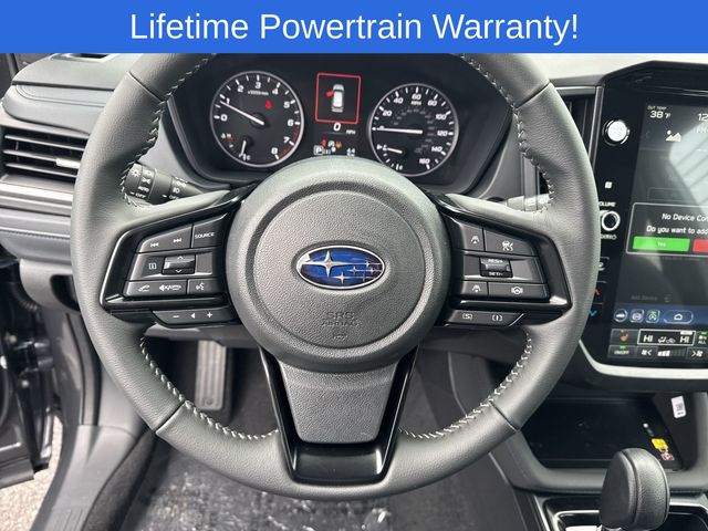 Thumbnail: 2026 Subaru Forester - 22