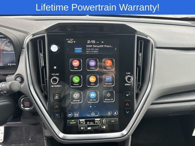 Thumbnail: 2026 Subaru Crosstrek - 25