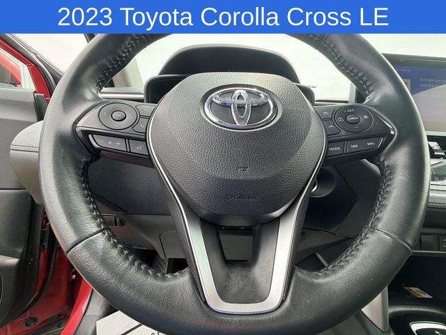 Thumbnail: 2023 Toyota Corolla Cross - 24