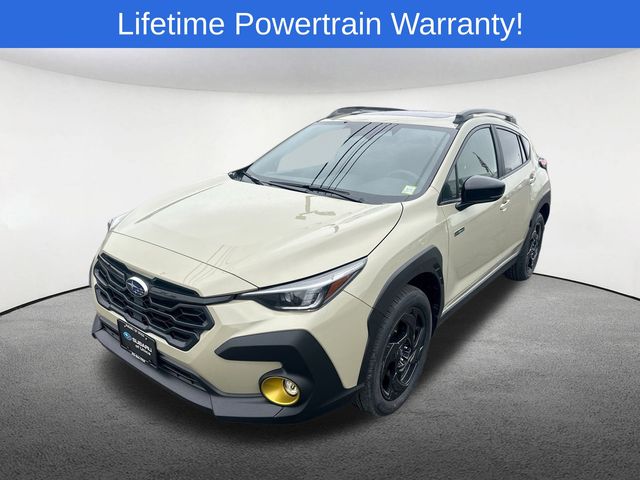 Thumbnail: 2026 Subaru Crosstrek - 1
