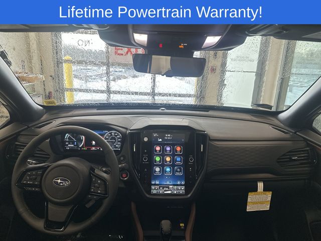 Thumbnail: 2025 Subaru Forester - 18