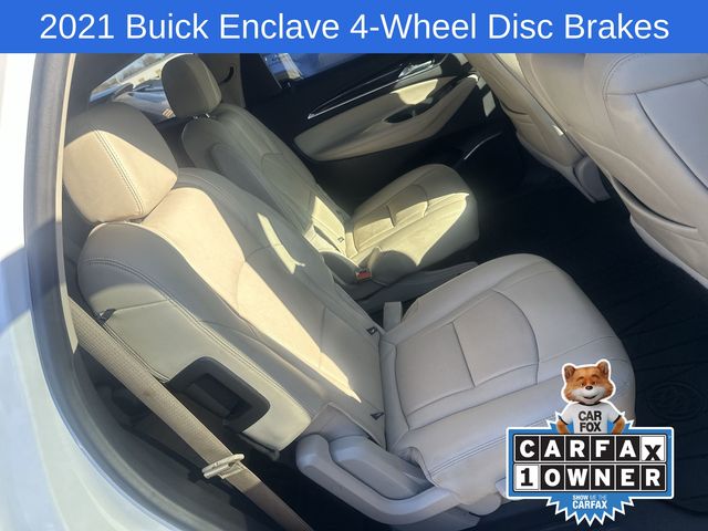 Thumbnail: 2021 Buick Enclave - 23
