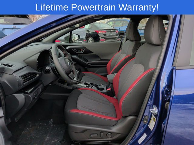 Thumbnail: 2026 Subaru Impreza - 19