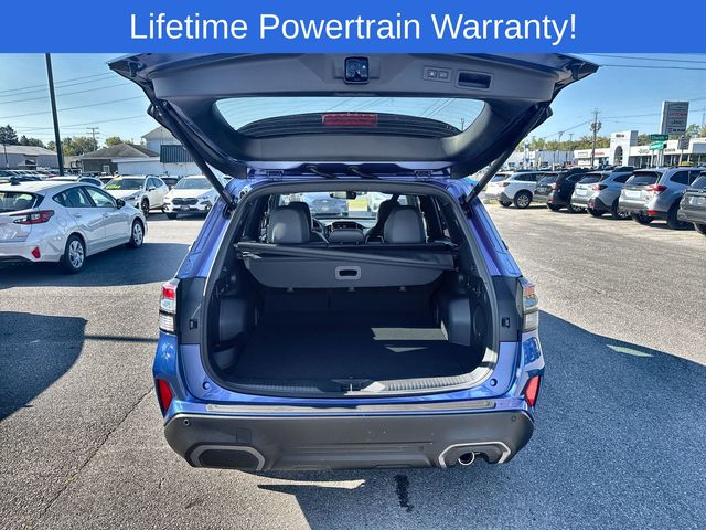 Thumbnail: 2025 Subaru Forester - 27