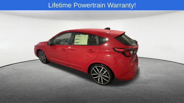 Thumbnail: 2026 Subaru Impreza - 6