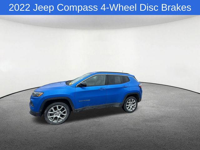 Thumbnail: 2022 Jeep Compass - 16