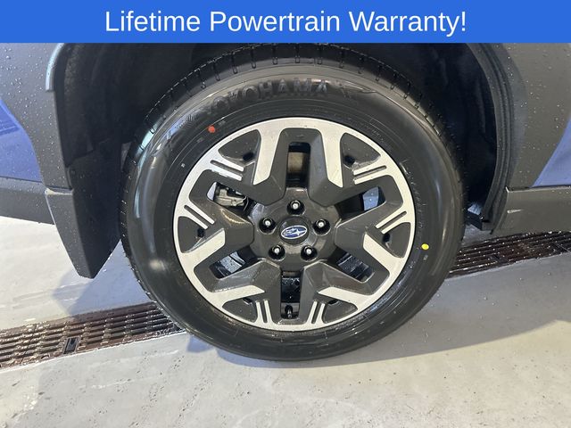 Thumbnail: 2026 Subaru Forester - 17