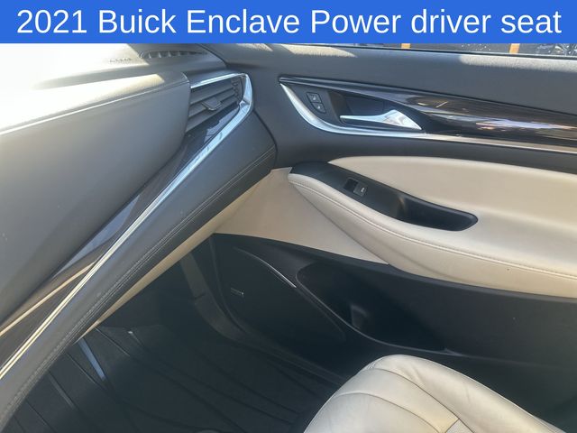 Thumbnail: 2021 Buick Enclave - 19