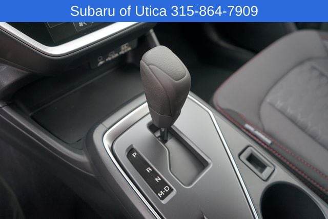 2025 Subaru Impreza Sport 26