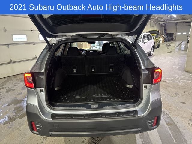 Thumbnail: 2021 Subaru Outback - 28