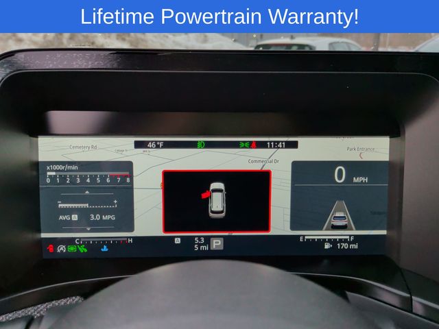 Thumbnail: 2026 Subaru Outback - 21