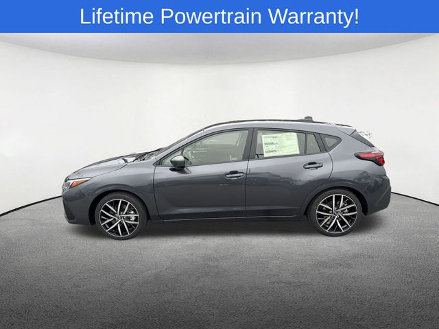 Thumbnail: 2026 Subaru Impreza - 11