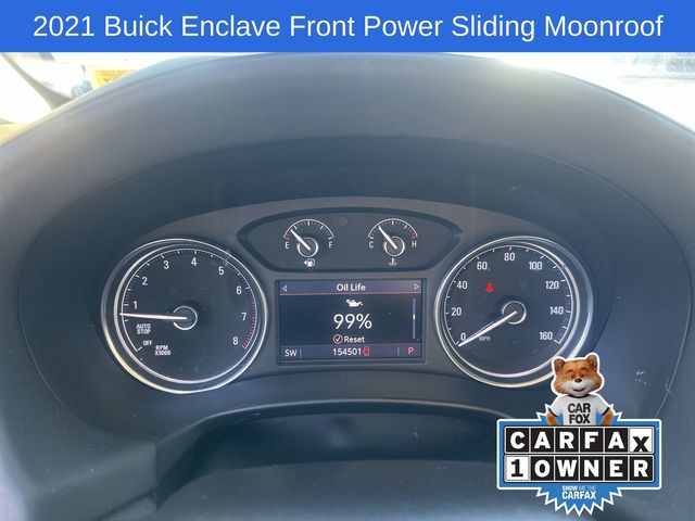 Thumbnail: 2021 Buick Enclave - 28