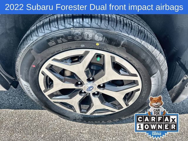 2022 Subaru Forester Premium 18