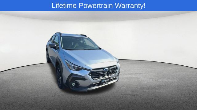 Thumbnail: 2025 Subaru Crosstrek - 3