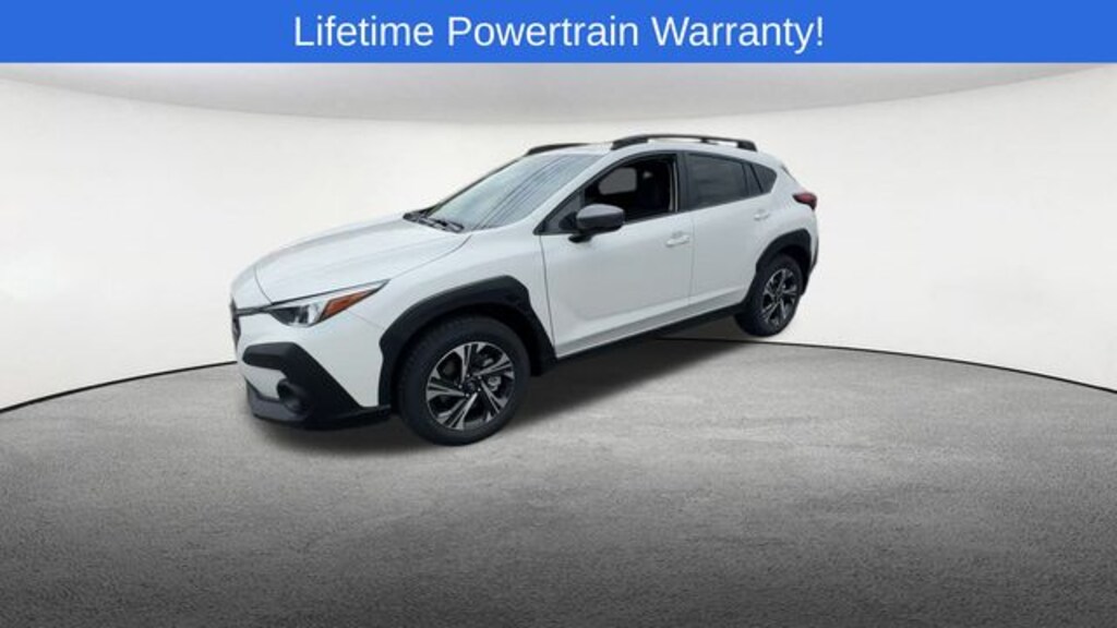 New 2026 Subaru Crosstrek Premium SUV