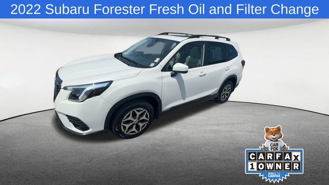 2022 Subaru Forester Premium 6