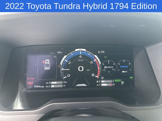 Thumbnail: 2022 Toyota Tundra - 28