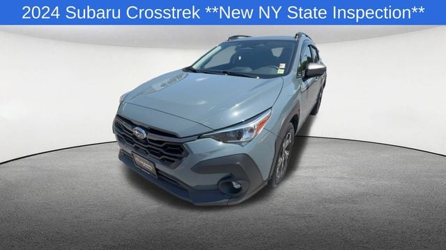 Thumbnail: 2024 Subaru Crosstrek - 3