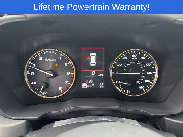 Thumbnail: 2026 Subaru Forester - 25