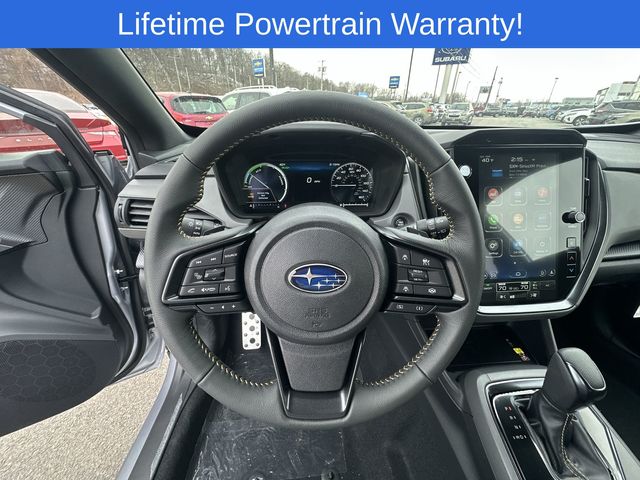 Thumbnail: 2026 Subaru Crosstrek - 24