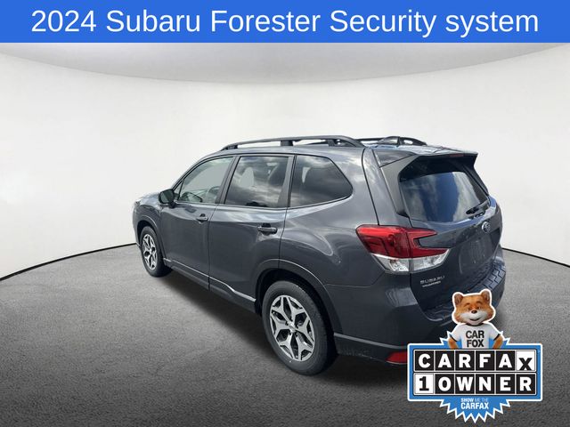 Thumbnail: 2024 Subaru Forester - 31