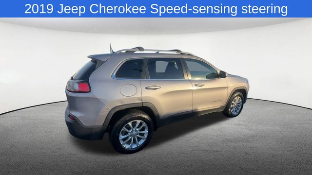 Thumbnail: 2019 Jeep Cherokee - 9