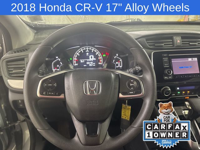Thumbnail: 2018 Honda CR-V - 23