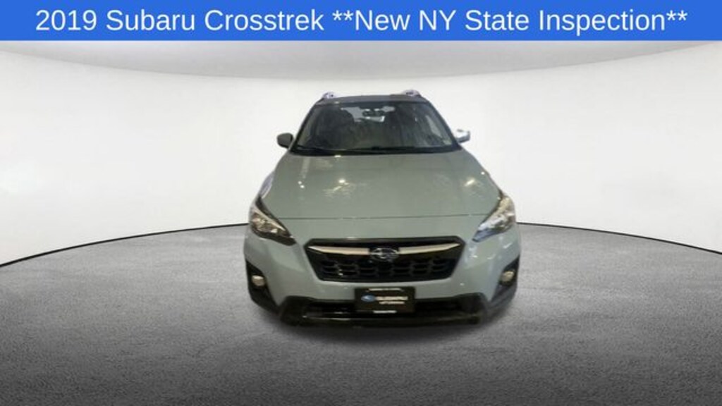 Used 2019 Subaru Crosstrek 2.0i Premium SUV