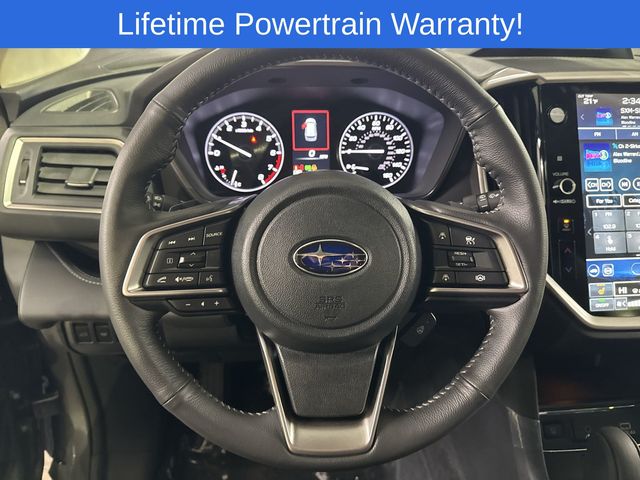 Thumbnail: 2026 Subaru Ascent - 23