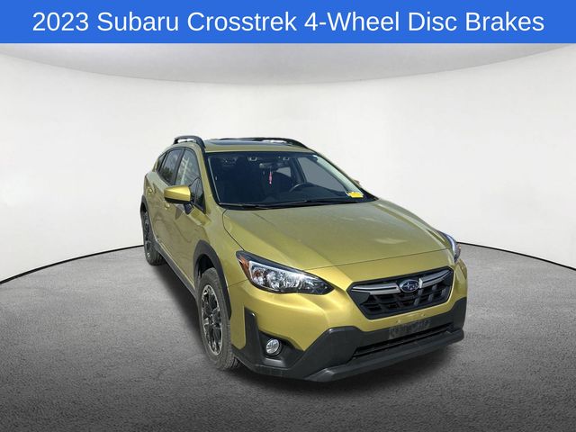Thumbnail: 2023 Subaru Crosstrek - 18