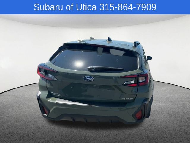 2025 Subaru Crosstrek Limited 8