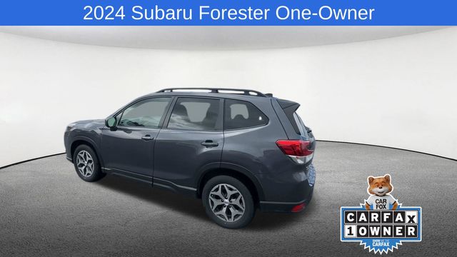 Thumbnail: 2024 Subaru Forester - 7