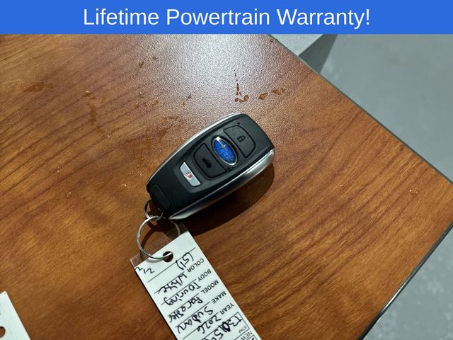 Thumbnail: 2026 Subaru Forester - 26