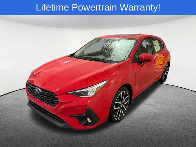 Thumbnail: 2026 Subaru Impreza - 1