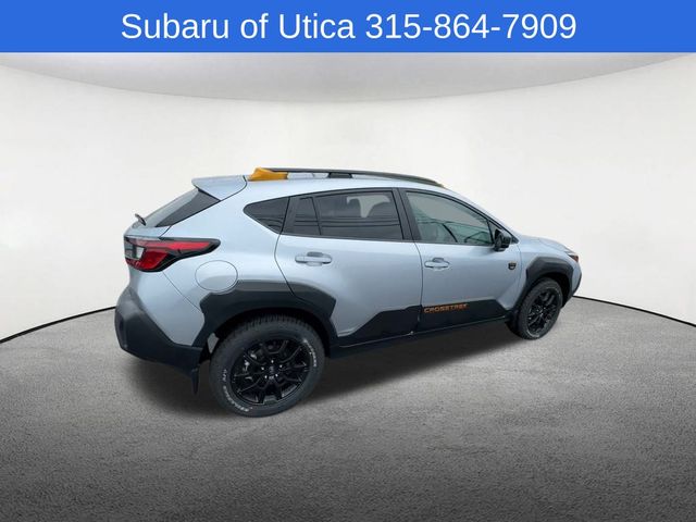 2025 Subaru Crosstrek Wilderness 9