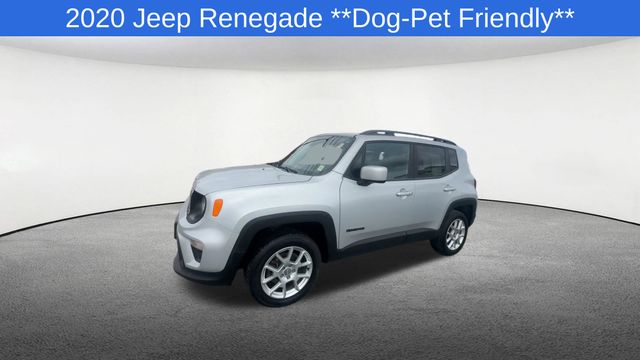 Thumbnail: 2020 Jeep Renegade - 4