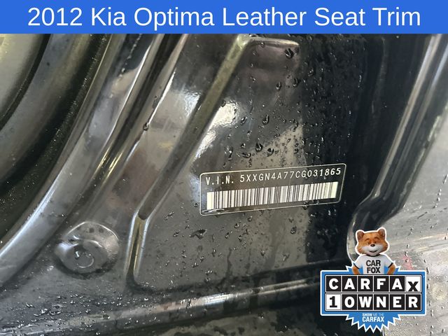 Thumbnail: 2012 Kia Optima - 31