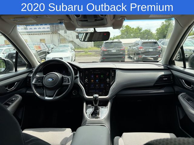 Thumbnail: 2020 Subaru Outback - 19