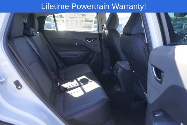 Thumbnail: 2025 Subaru Crosstrek - 32