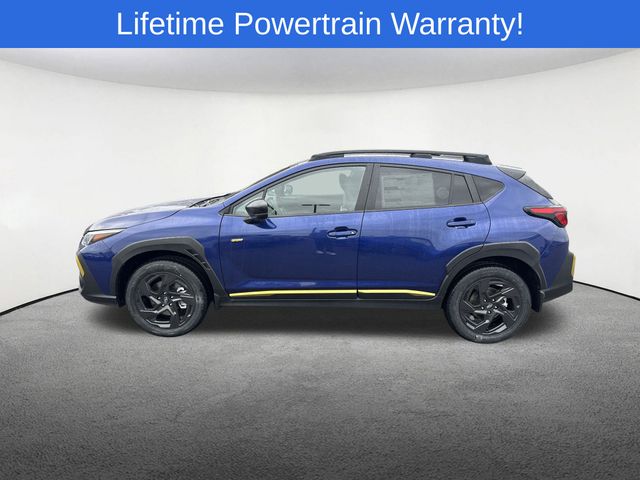 Thumbnail: 2026 Subaru Crosstrek - 11