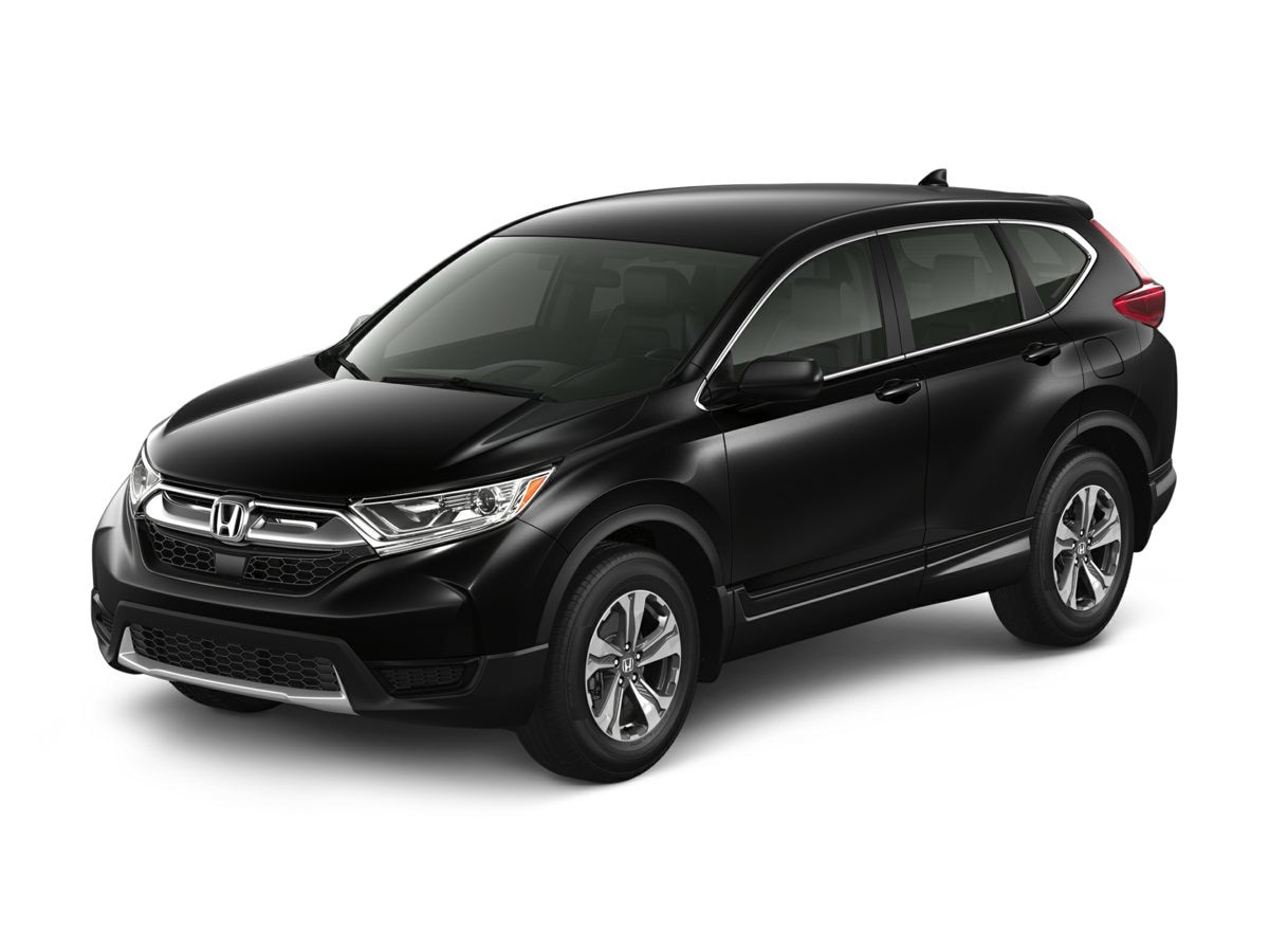 2018 Honda CR-V LX -
                Yorkville, NY